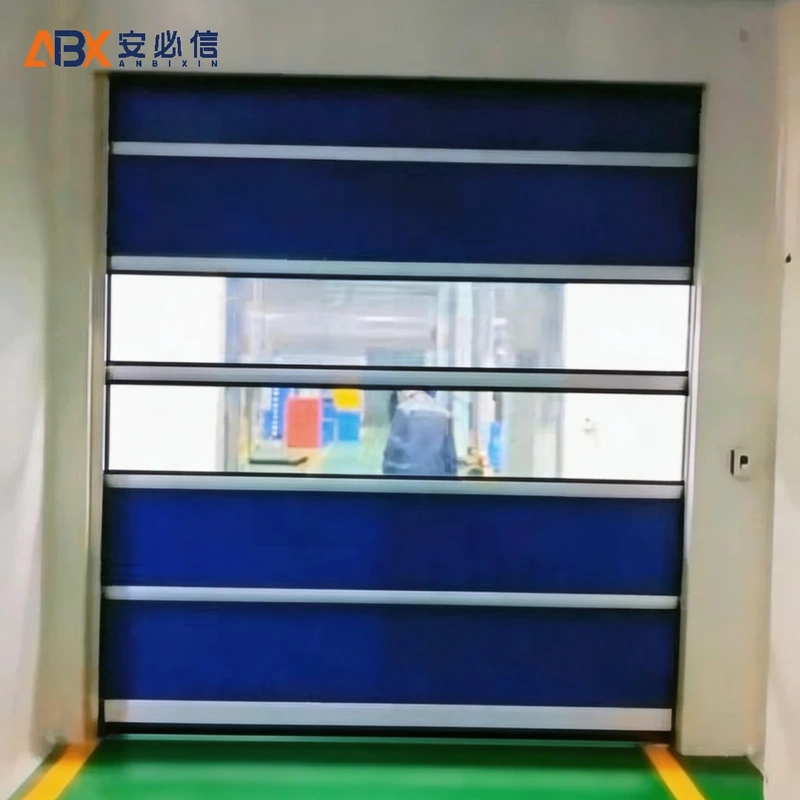 菏泽市洁净快速门