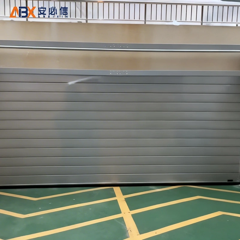 菏泽市涡轮硬质高速门